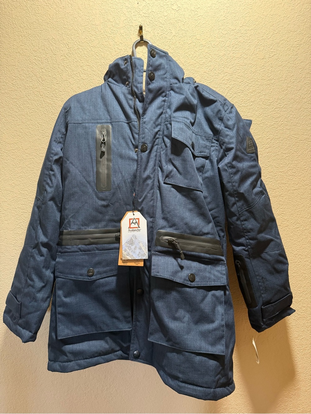Avalanche Women’s L Ski Jacket